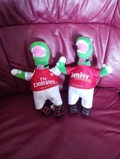 Gunnersaurus Arsenal Mascot
