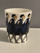 Elsa Beskow Mug Uncle Blue