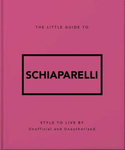 Little guide schiaparelli - little,