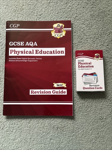 Gcse aqa physical education - aqa,