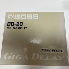 BOSS DD-20 Digital Delay