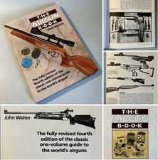 The air gun book - the, john