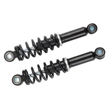 2pcs 220mm Motorcycle Rear