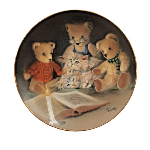 Vintage story hour franklin - story,