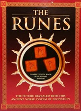 The runes divination - the,
