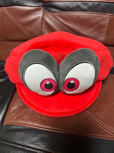 Super mario cappy - cappy, hat
