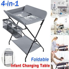 Folding baby infant changing - folding,