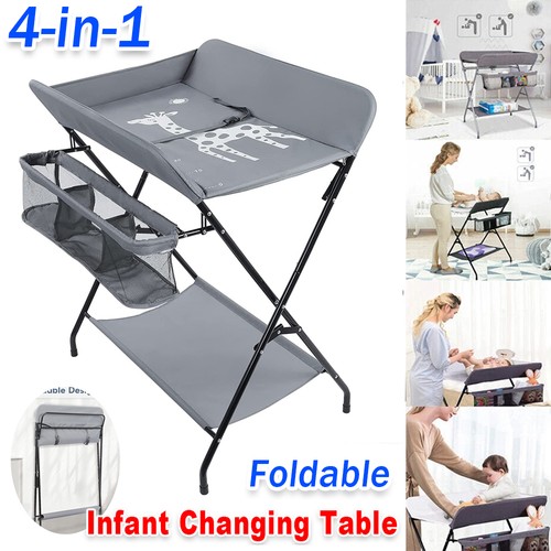 Folding baby infant - infant, changing