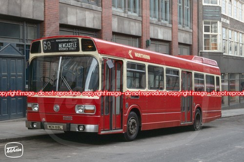 Bus photo northern general - bus,