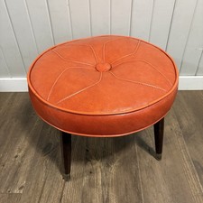 Vintage Ottoman Retro 1960s