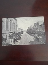Old Postcard Malta - Strada