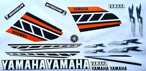 Yamaha aerox mbk - aerox, nitro