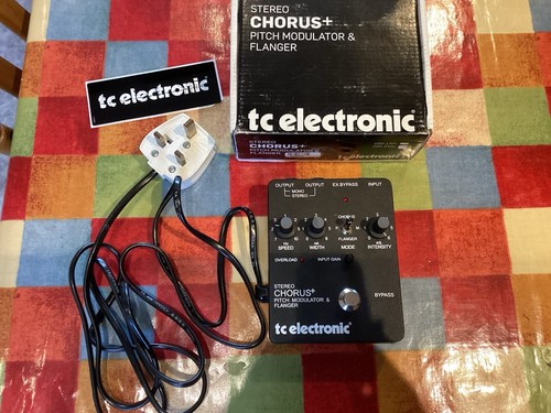 Electronic scf stereo - tc,