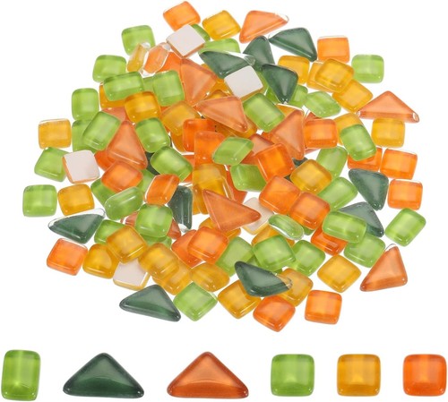 200g irregular crystal glass - irregular,