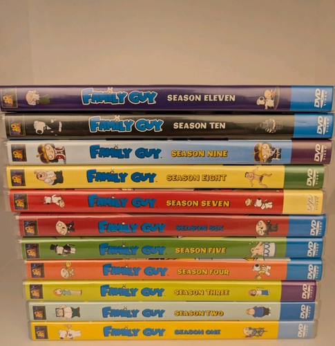 Family guy the - family, complete