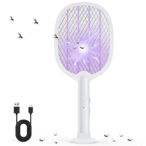Electric fly zapper in 1 - 2,