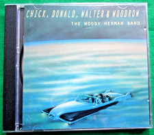 THE WOODY HERMAN BAND - Chick