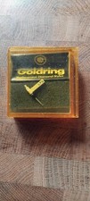 Vintage New Goldring Diamond Stylus for Record Player. D17 ST16 D475 SR. Rare