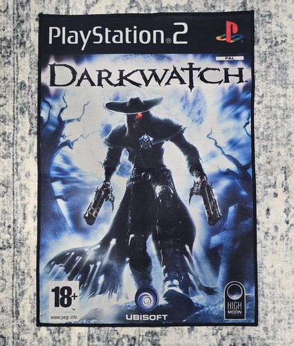 Darkwatch playstation ps2 - darkwatch,