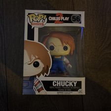 Funko Pop! Chucky #56 Child's Play Collectible Figure