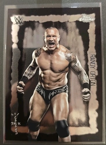 Festival fury randy orton wwe - festival,