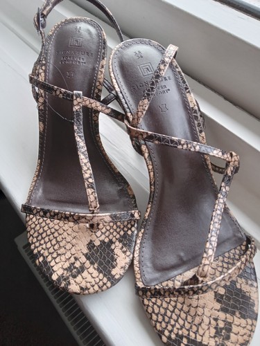 Next ladies sandals size - next,
