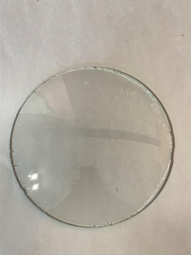 Vintage mantle clock domed - clock,