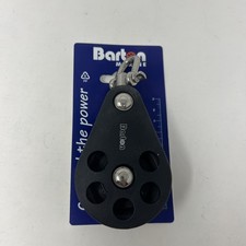 Barton Reverse Shackle Block