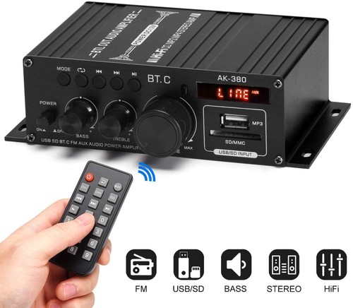 Bluetooth mini digital - 5.0,