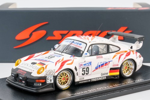 Spark porsche 911 gt2 - -,