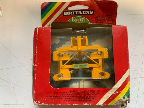 Britains farm mint - britains.1:32.farm., disc
