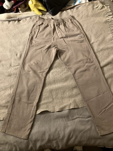 Ovo brown sweatpants size - ovo,