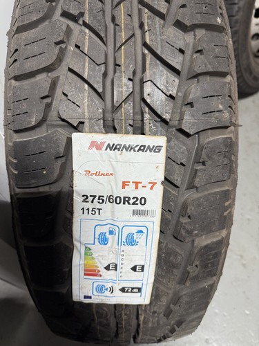 275 60r20 nankang t - nankang, a/t