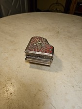 Antique Baby Grand Piano