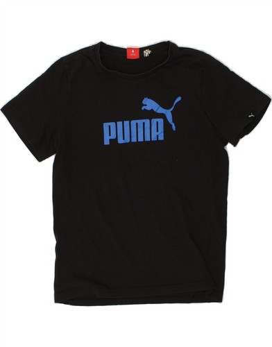 Puma boys graphic shirt top - t-shirt,