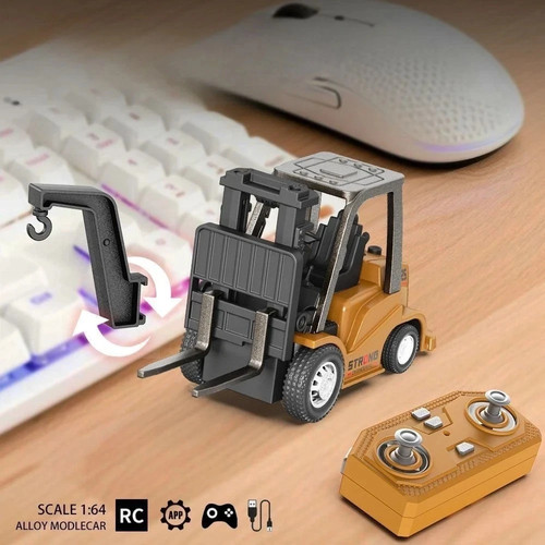 Mini forklift alloy - forklift,