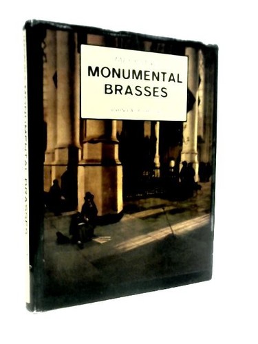 Monumental brass herbert - monumental,