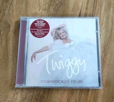 Twiggy Romantically Yours CD