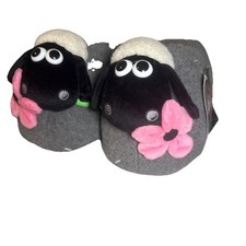 Shaun the Sheep Slippers Size