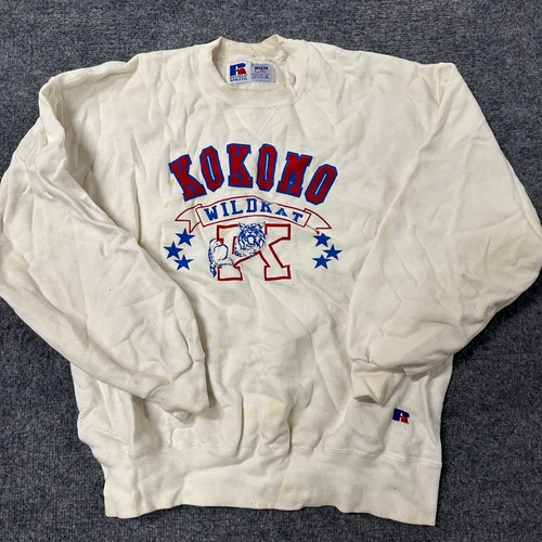 Russell athletic sweatshirt - russell,