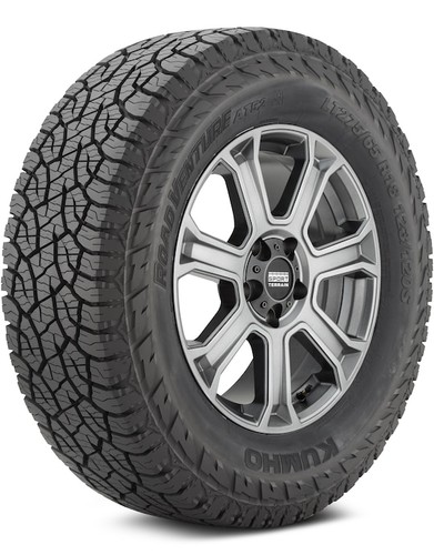 Kumho road venture at52 - kumho,
