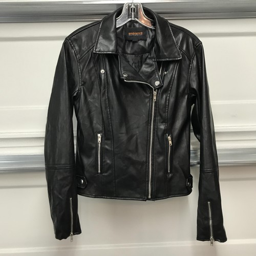 Ambiance outerwear moto jacket - ambiance,