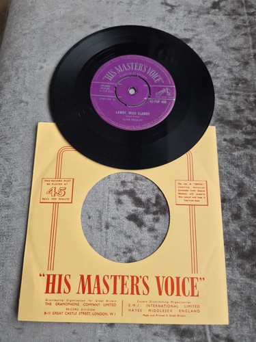Elvis presley lawdy miss - elvis,