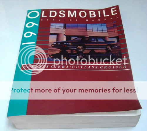 Oldsmobile cutlass ciera - oldsmobile,