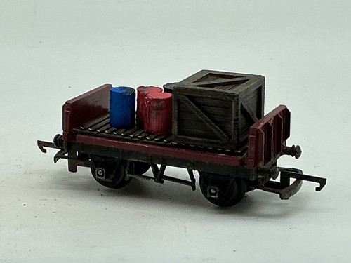 Sp66 custom crates and barrels - sp66,