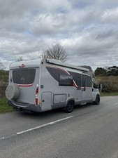 Burstner Ixeo IT 740 LHD