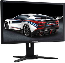 Acer 3D Gaming Monitor 1ms