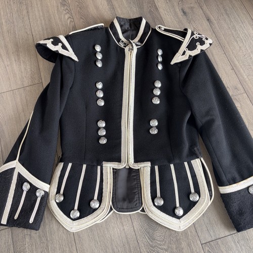 Pipe band guards doublet - band, /