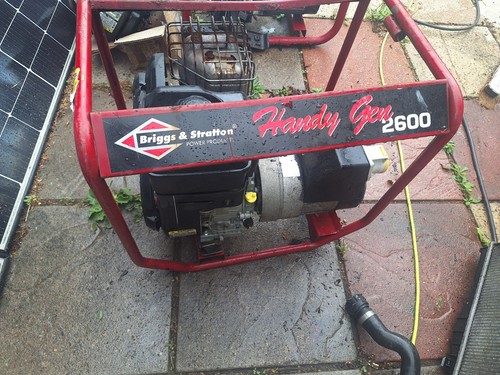 Briggs and stratton handy - stratton,
