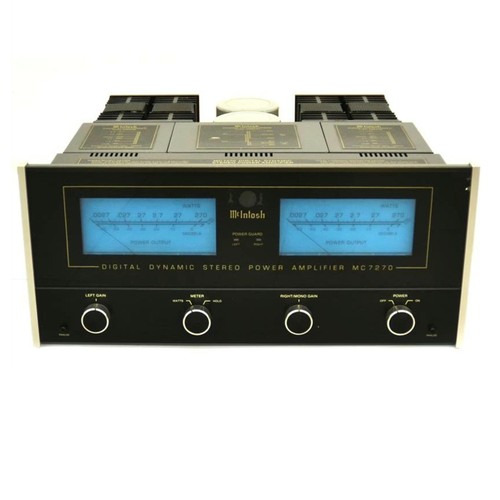 Mcintosh mc7270 power - mcintosh,